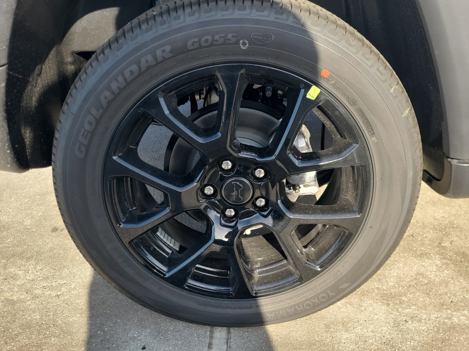 3C4NJDBN2TT235574 2026 Jeep Compass Latitude Altitude