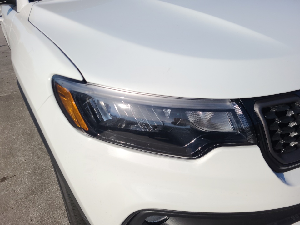 3C4NJDBN2TT235574 2026 Jeep Compass Latitude Altitude