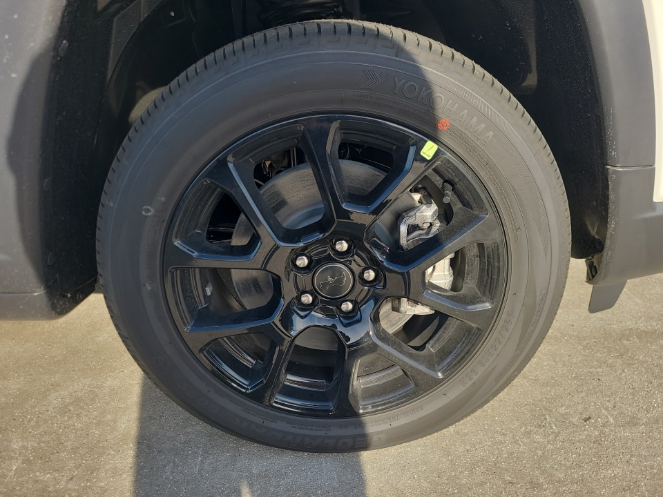 3C4NJDBN2TT235574 2026 Jeep Compass Latitude Altitude