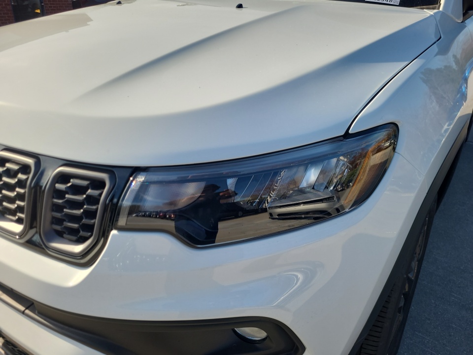 3C4NJDBN2TT235574 2026 Jeep Compass Latitude Altitude