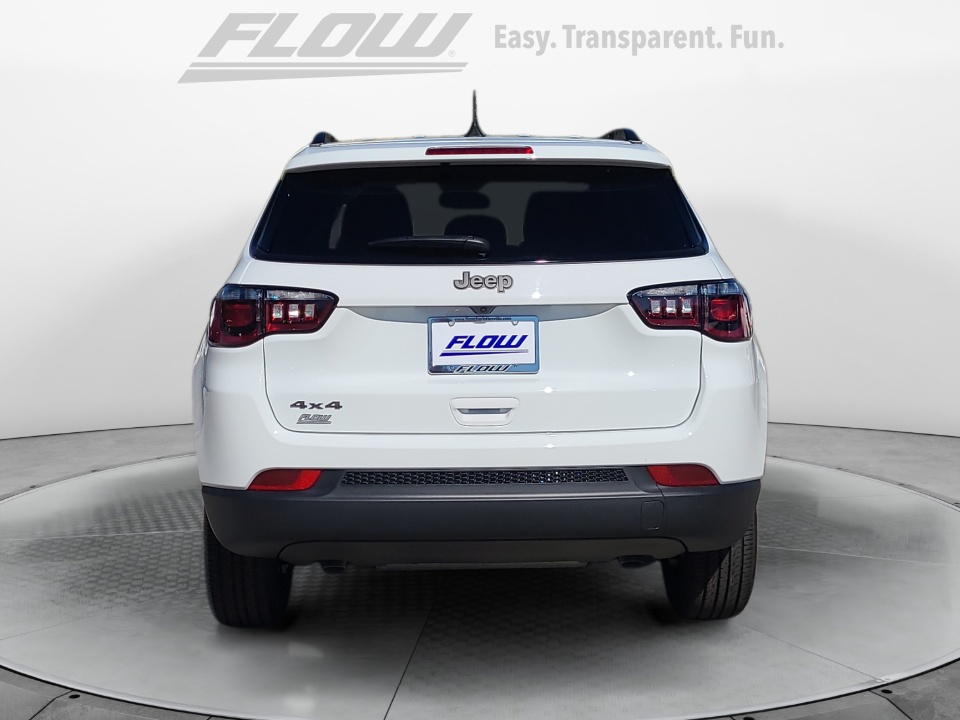 3C4NJDBNXTT151518 2026 Jeep Compass Latitude