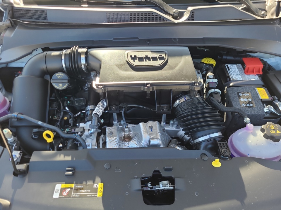 3C4NJDBNXTT151518 2026 Jeep Compass Latitude