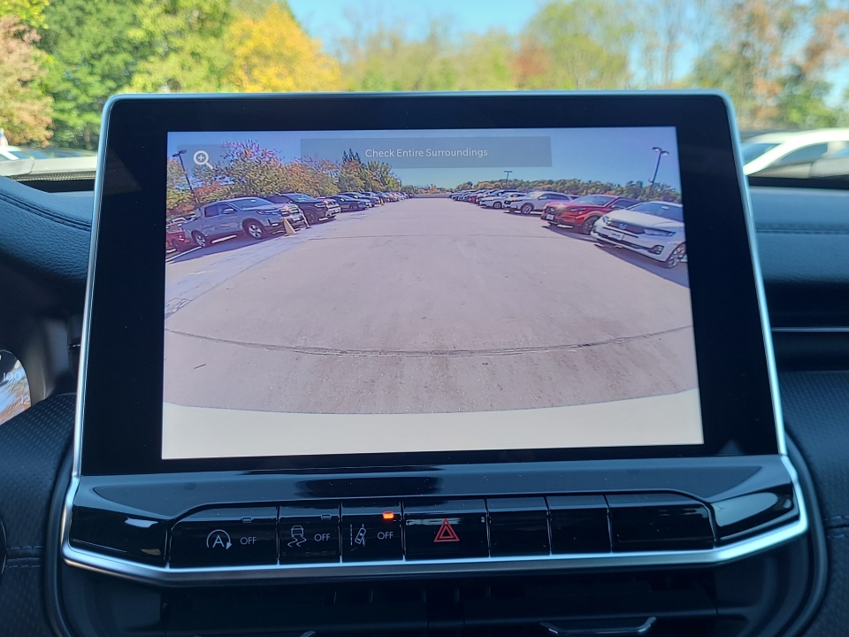 3C4NJDBNXTT151518 2026 Jeep Compass Latitude