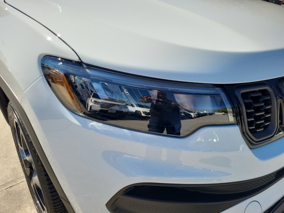 3C4NJDBNXTT151518 2026 Jeep Compass Latitude