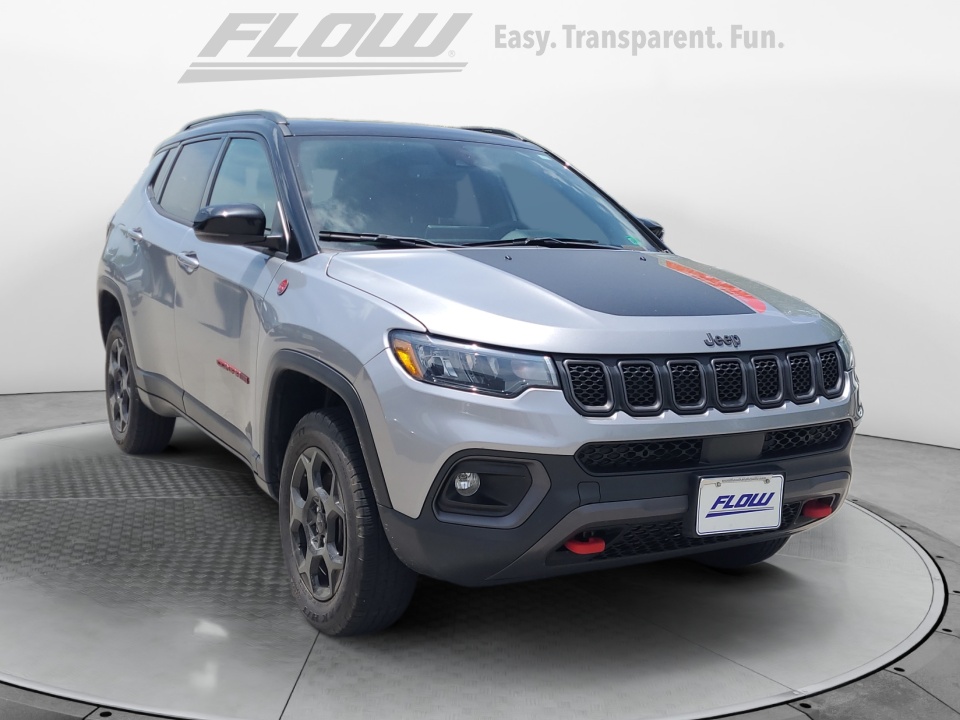2023 Jeep Compass Trailhawk 4WD