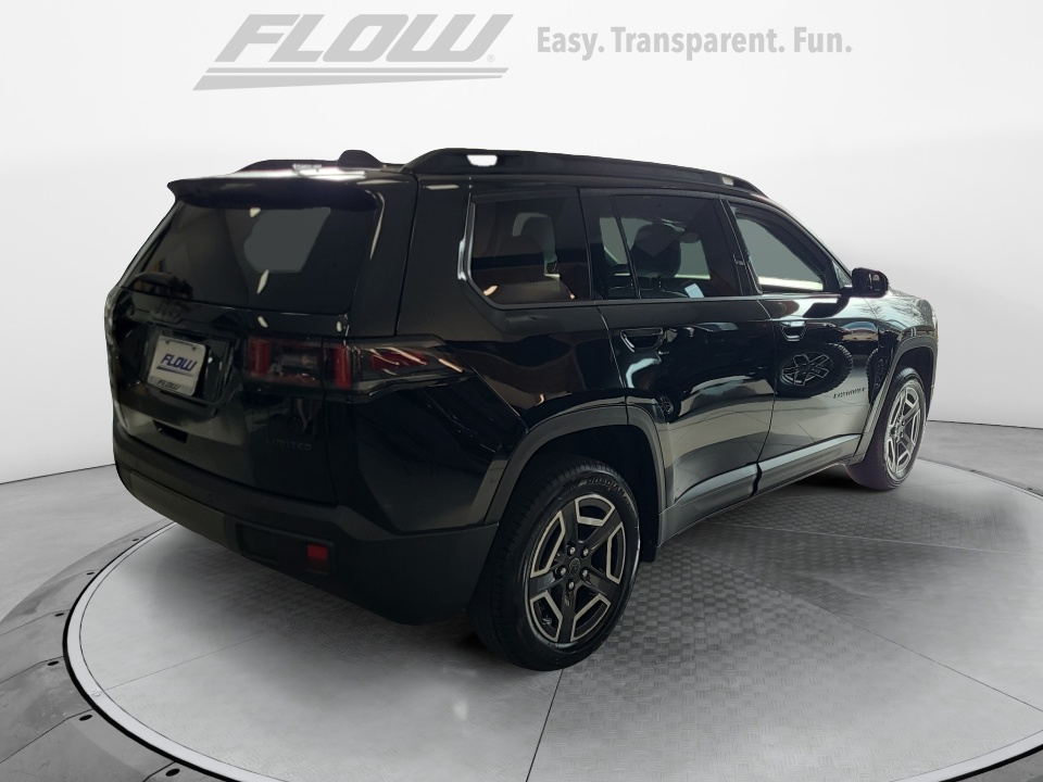 3C4PJMB21TT217906 2026 Jeep Cherokee Limited 4x4