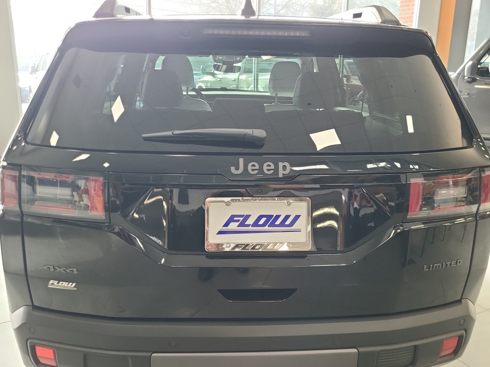 3C4PJMB21TT217906 2026 Jeep Cherokee Limited 4x4