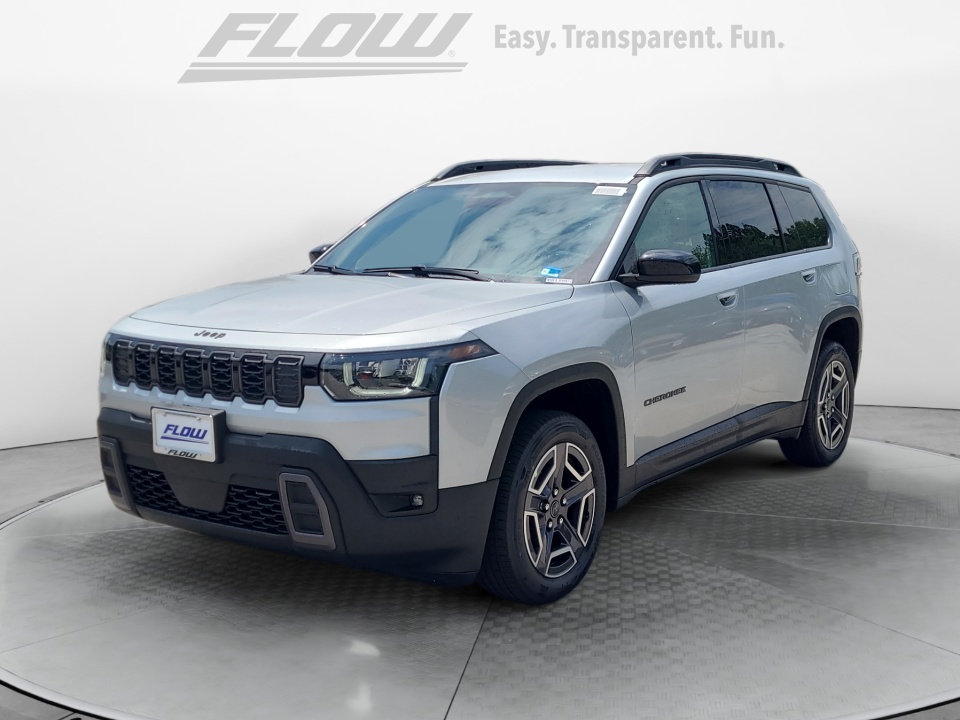 2026 Jeep Cherokee Laredo