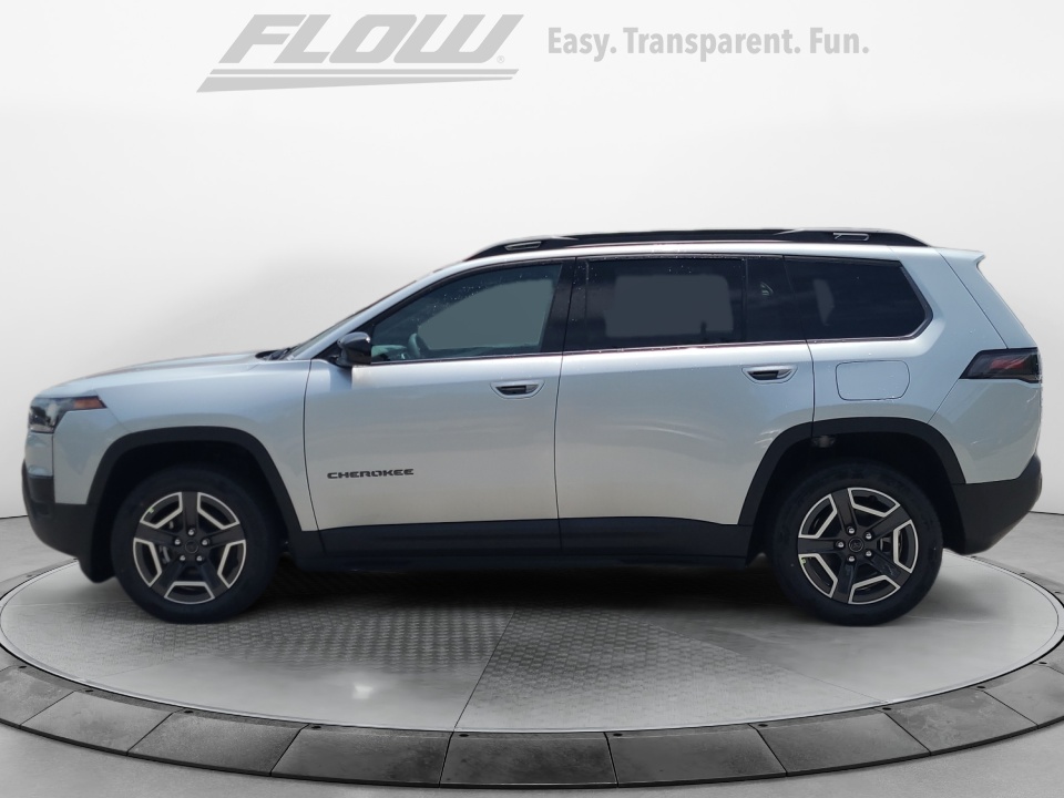 3C4PJMB26TT232384 2026 Jeep Cherokee Laredo