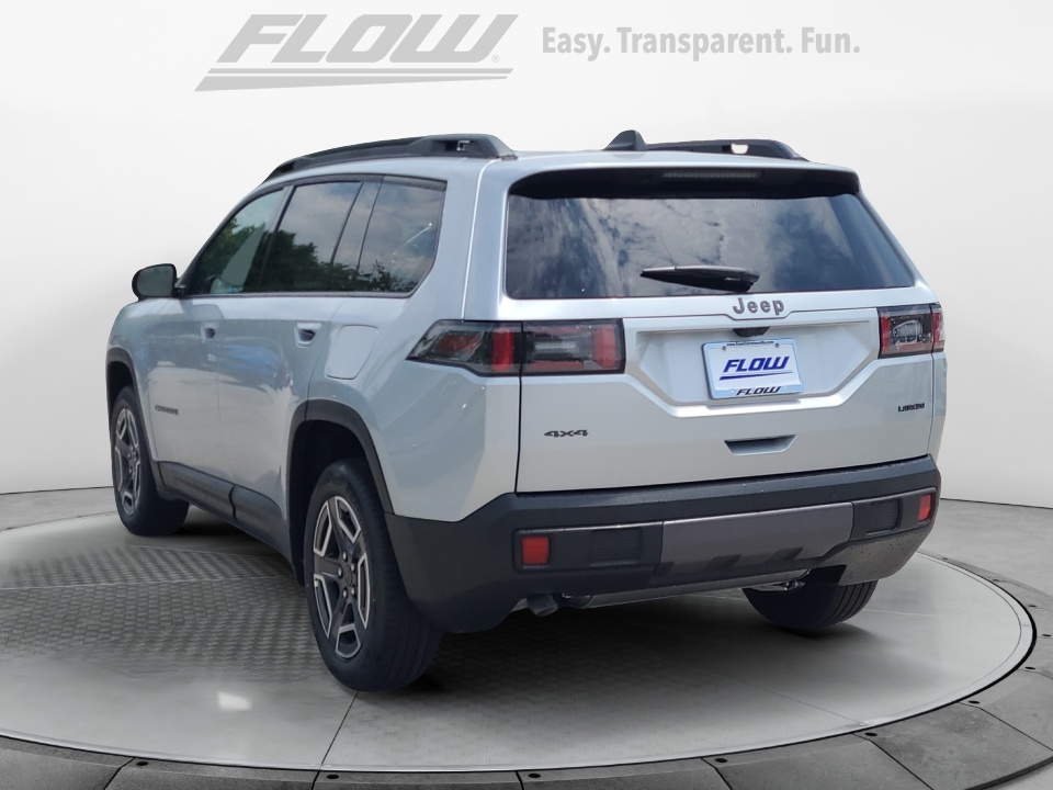 3C4PJMB26TT232384 2026 Jeep Cherokee Laredo