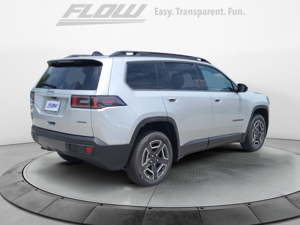 3C4PJMB26TT232384 2026 Jeep Cherokee Laredo
