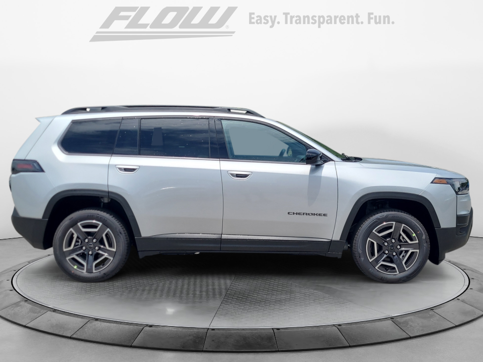 3C4PJMB26TT232384 2026 Jeep Cherokee Laredo