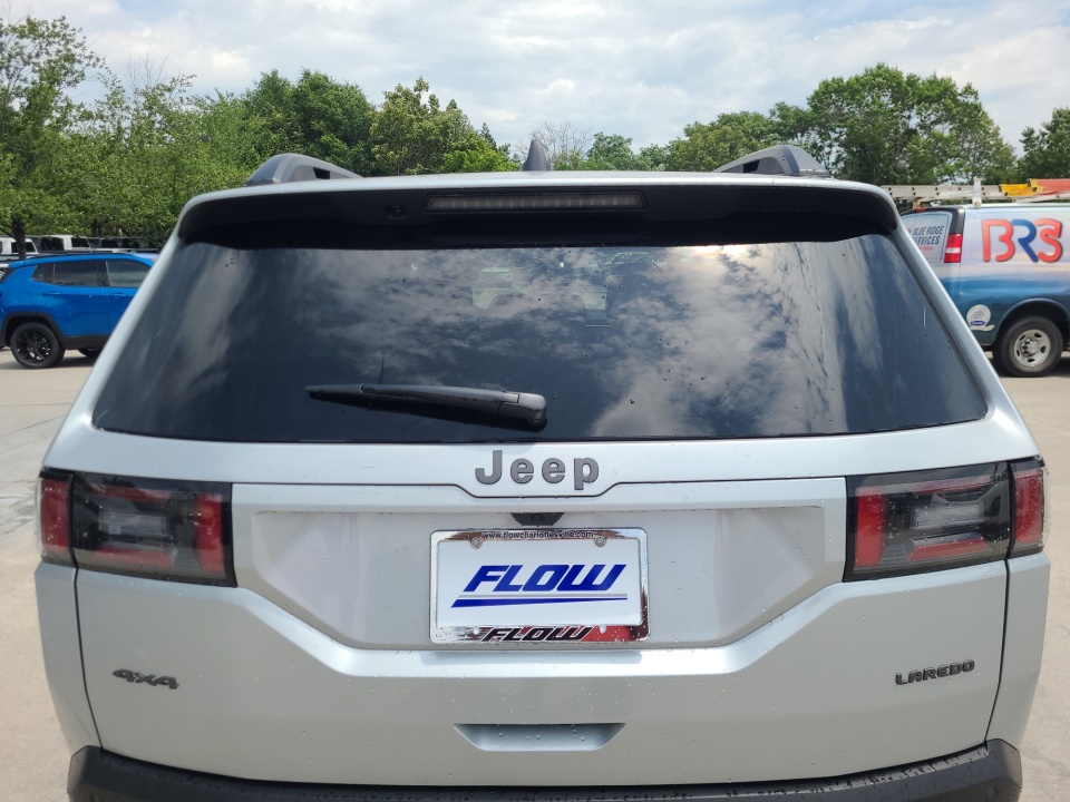 3C4PJMB26TT232384 2026 Jeep Cherokee Laredo