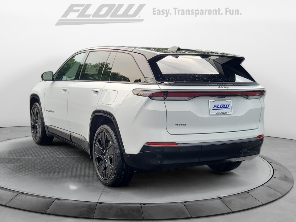 3C4RJNAK9ST604685 2025 Jeep Wagoneer S Launch Edition