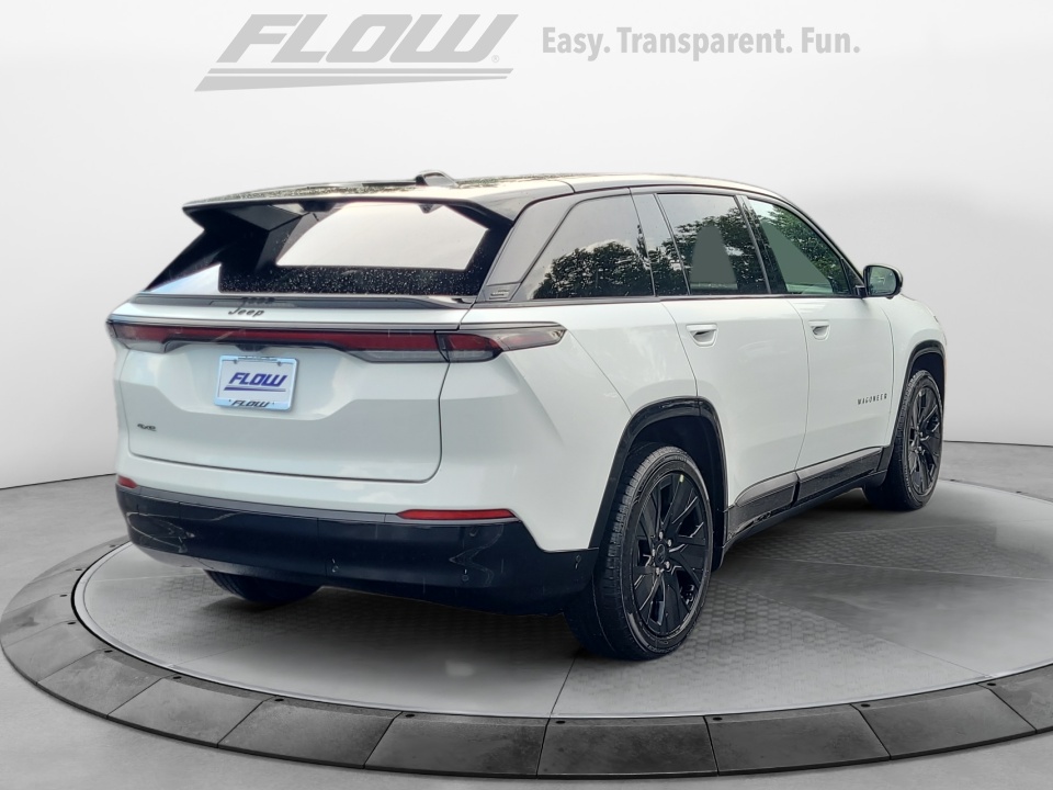 3C4RJNAK9ST604685 2025 Jeep Wagoneer S Launch Edition