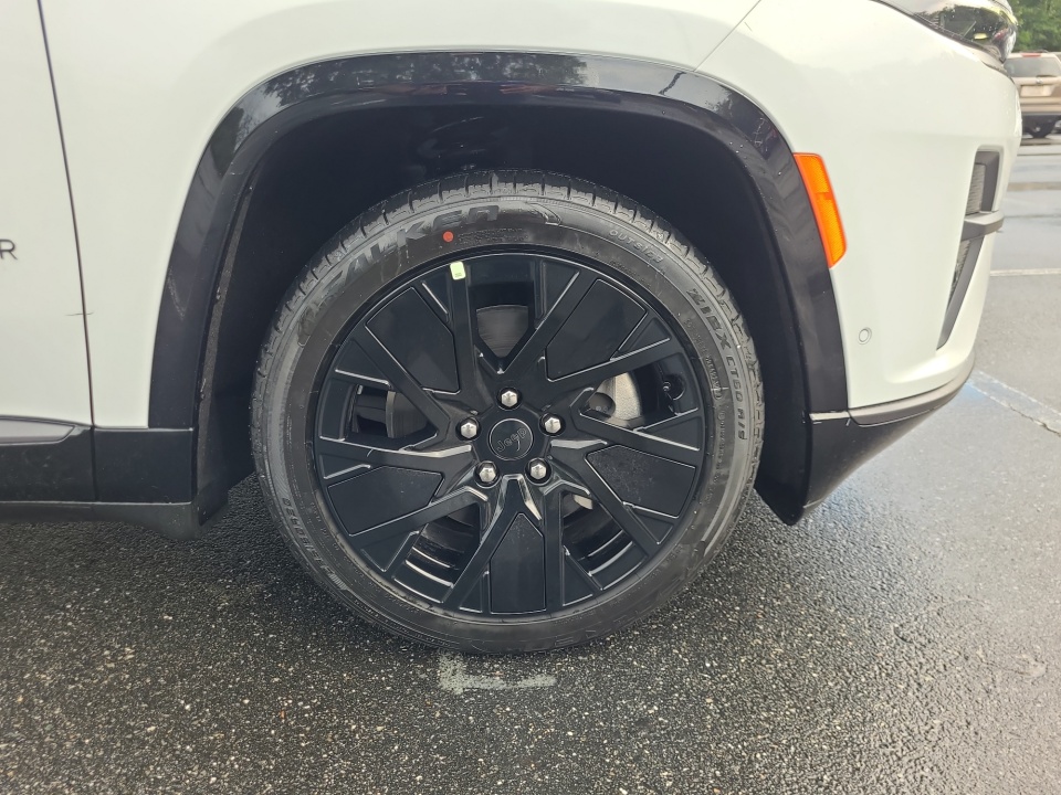 3C4RJNAK9ST604685 2025 Jeep Wagoneer S Launch Edition