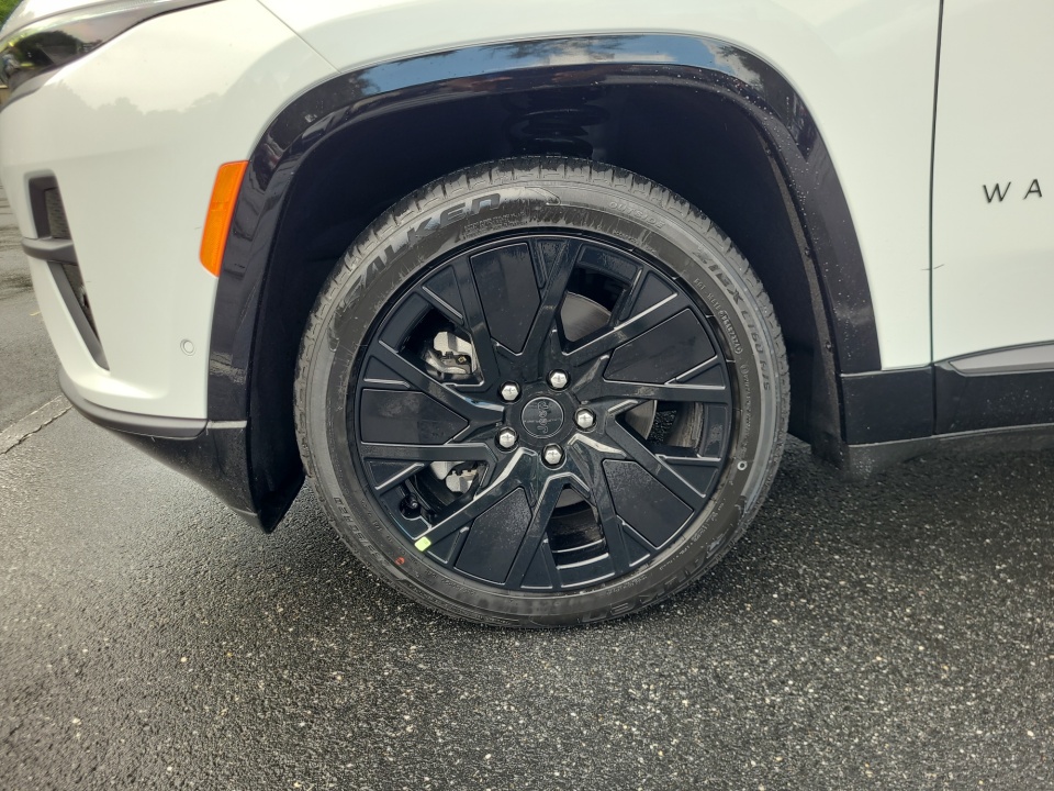 3C4RJNAK9ST604685 2025 Jeep Wagoneer S Launch Edition