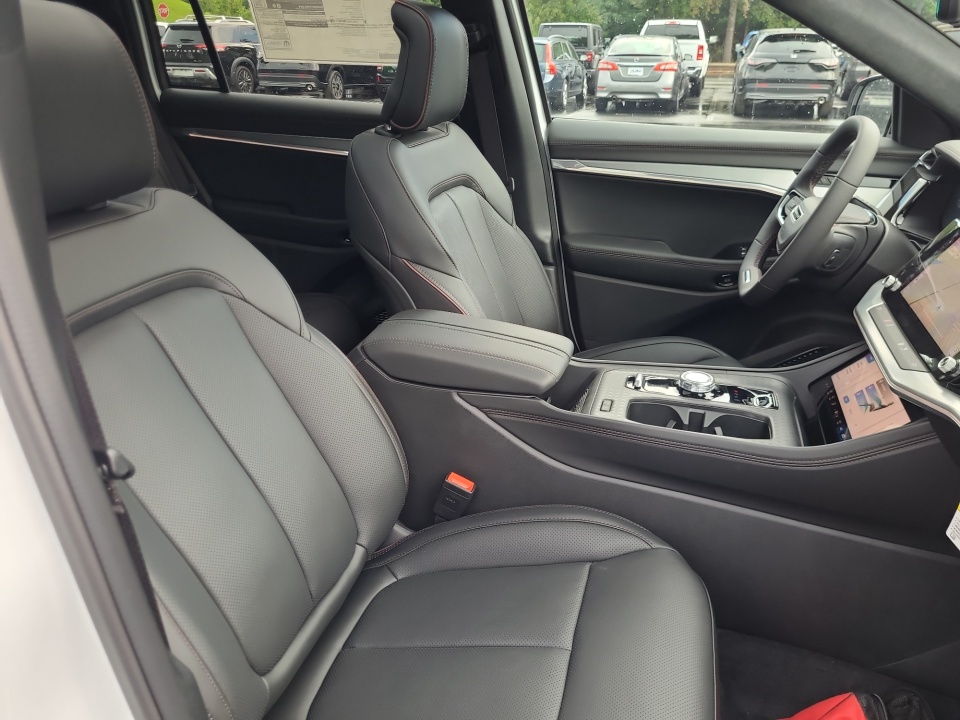 3C4RJNAK9ST604685 2025 Jeep Wagoneer S Launch Edition