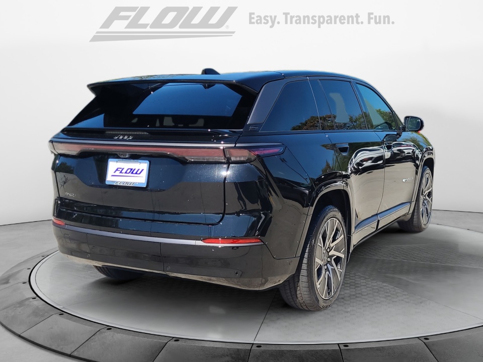 3C4RJNCK1ST616472 2025 Jeep Wagoneer S Limited