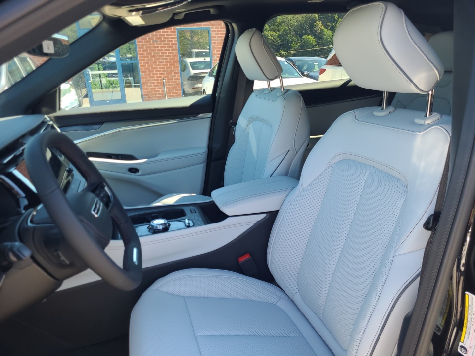 3C4RJNCK1ST616472 2025 Jeep Wagoneer S Limited