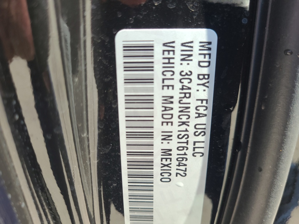 3C4RJNCK1ST616472 2025 Jeep Wagoneer S Limited