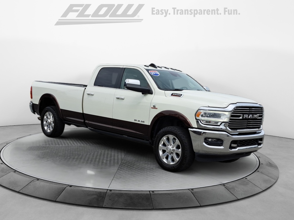 /2019 RAM 3500