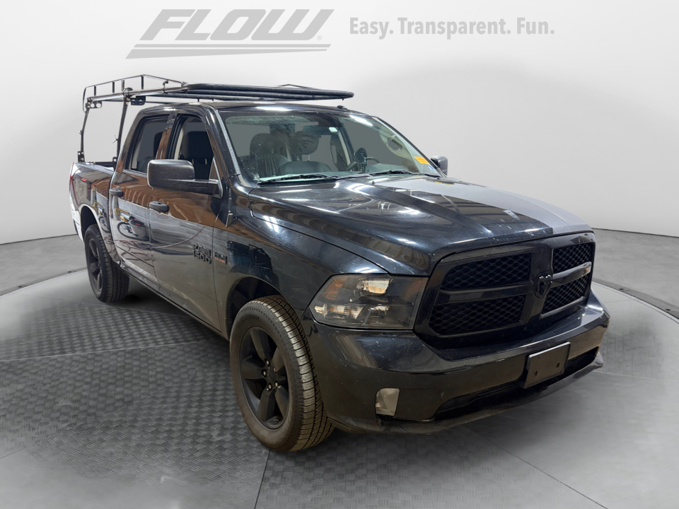 2016 RAM 1500 Express Crew Cab 4WD