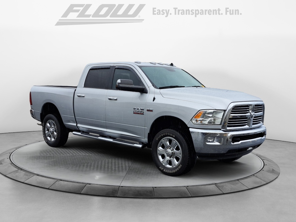 /2017 RAM 2500