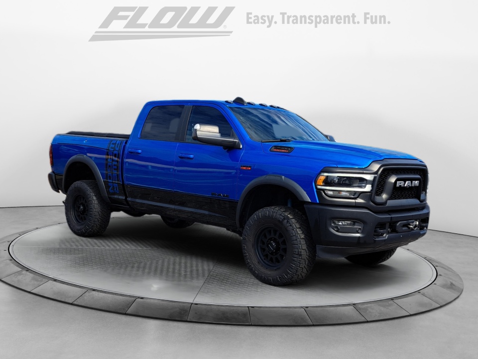 /2020 RAM 2500