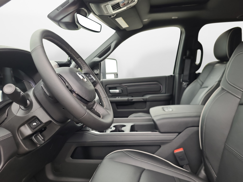 3C6TR5EJ8SG519210 2025 Ram 2500 Power Wagon Crew Cab 4x4 6'4" Box