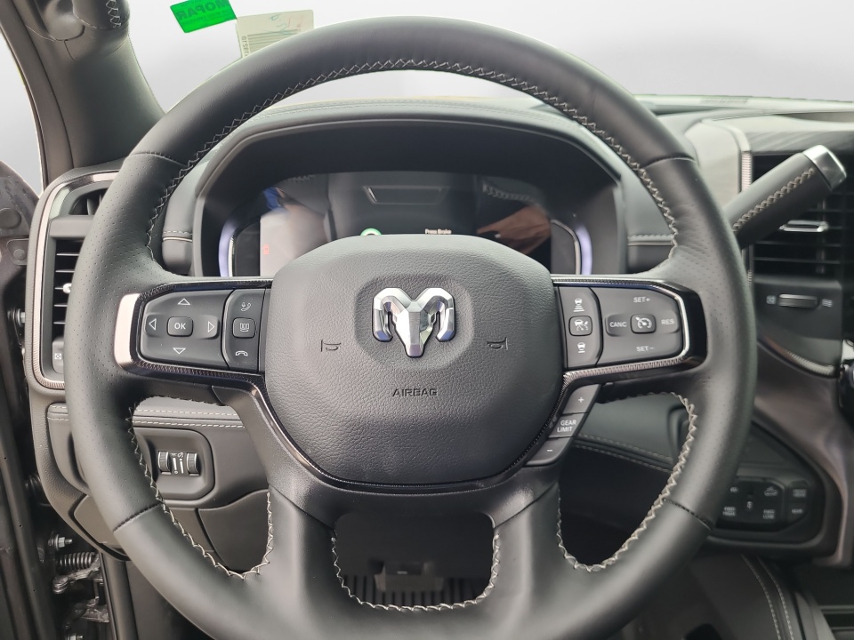 3C6TR5EJ8SG519210 2025 Ram 2500 Power Wagon Crew Cab 4x4 6'4" Box