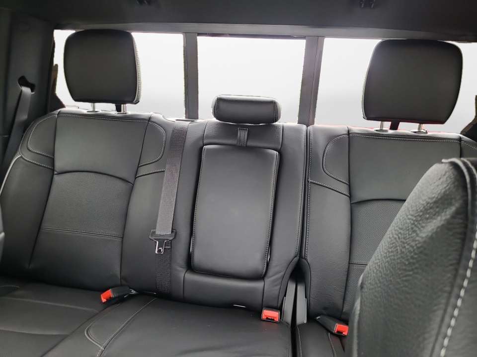 3C6TR5EJ8SG519210 2025 Ram 2500 Power Wagon Crew Cab 4x4 6'4" Box