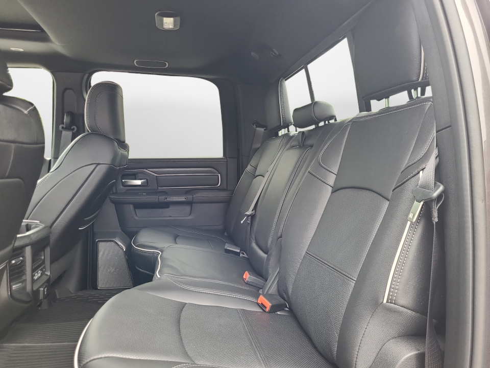 3C6TR5EJ8SG519210 2025 Ram 2500 Power Wagon Crew Cab 4x4 6'4" Box