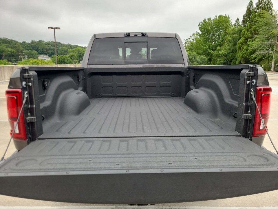 3C6TR5EJ8SG519210 2025 Ram 2500 Power Wagon Crew Cab 4x4 6'4" Box