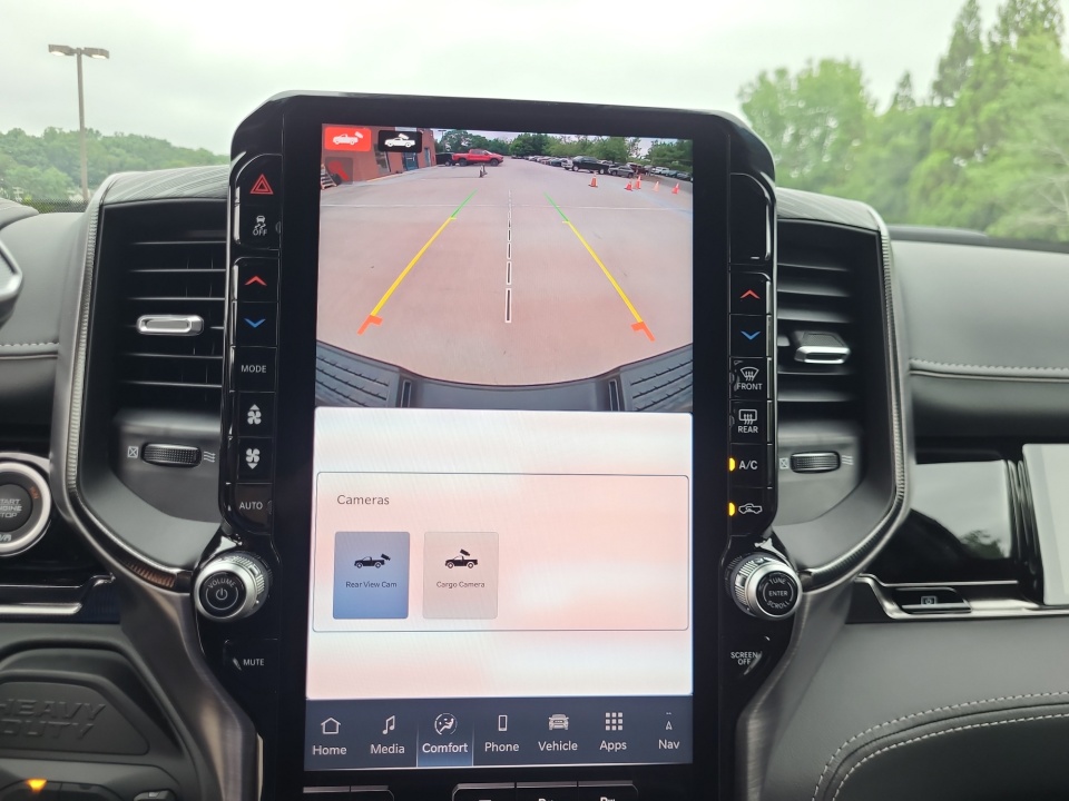 3C6TR5EJ8SG519210 2025 Ram 2500 Power Wagon Crew Cab 4x4 6'4" Box