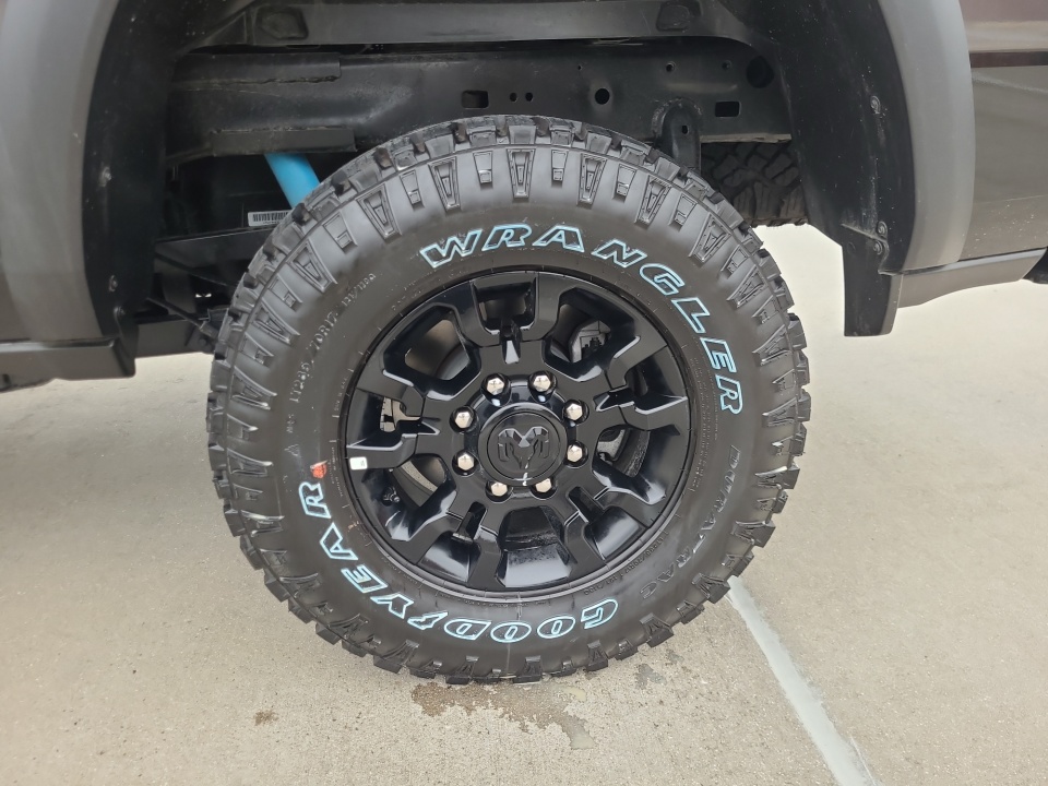 3C6TR5EJ8SG519210 2025 Ram 2500 Power Wagon Crew Cab 4x4 6'4" Box