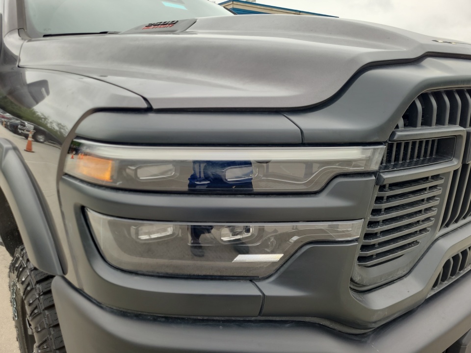 3C6TR5EJ8SG519210 2025 Ram 2500 Power Wagon Crew Cab 4x4 6'4" Box