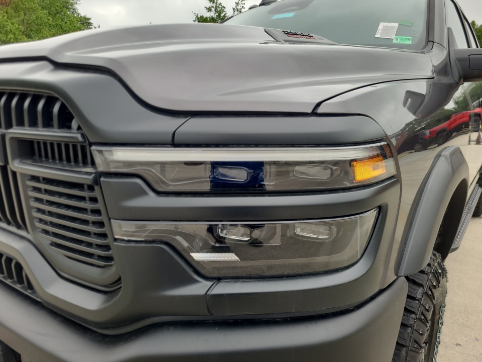 3C6TR5EJ8SG519210 2025 Ram 2500 Power Wagon Crew Cab 4x4 6'4" Box