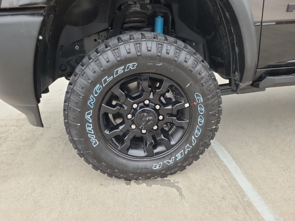 3C6TR5EJ8SG519210 2025 Ram 2500 Power Wagon Crew Cab 4x4 6'4" Box