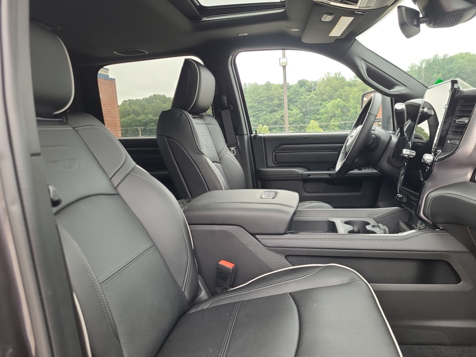 3C6TR5EJ8SG519210 2025 Ram 2500 Power Wagon Crew Cab 4x4 6'4" Box