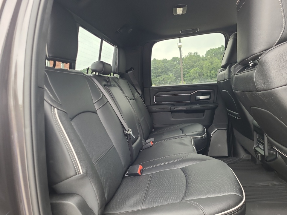 3C6TR5EJ8SG519210 2025 Ram 2500 Power Wagon Crew Cab 4x4 6'4" Box