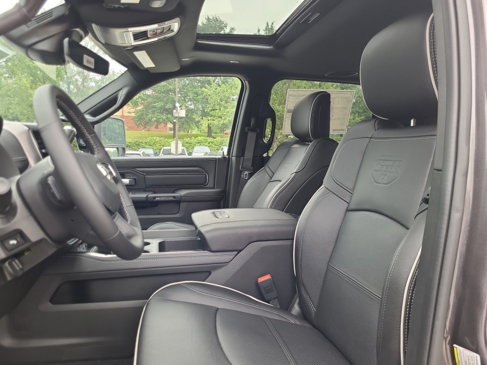 3C6TR5EJ8SG519210 2025 Ram 2500 Power Wagon Crew Cab 4x4 6'4" Box