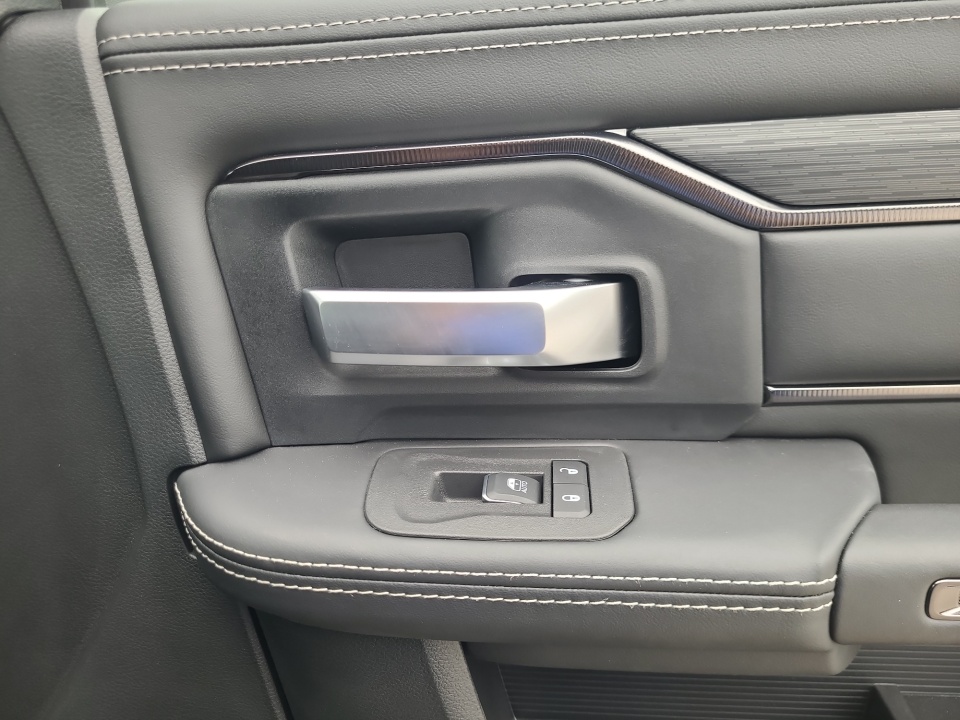 3C6TR5EJ8SG519210 2025 Ram 2500 Power Wagon Crew Cab 4x4 6'4" Box