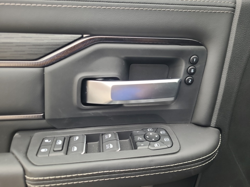 3C6TR5EJ8SG519210 2025 Ram 2500 Power Wagon Crew Cab 4x4 6'4" Box