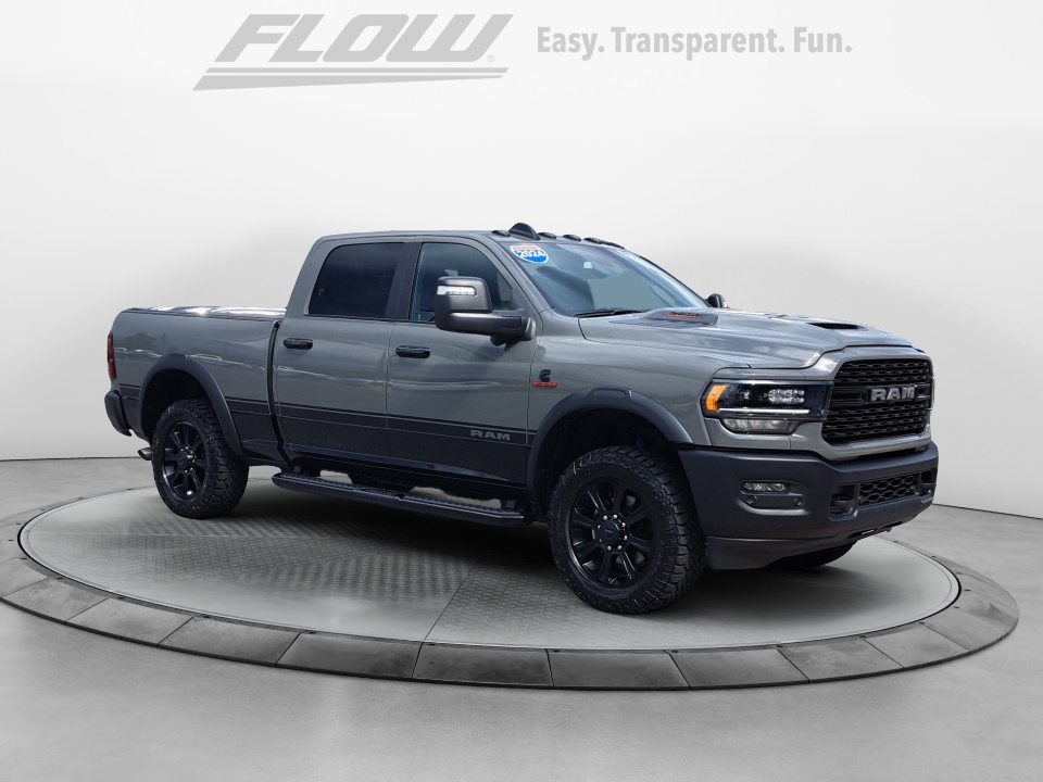 /2024 RAM 2500