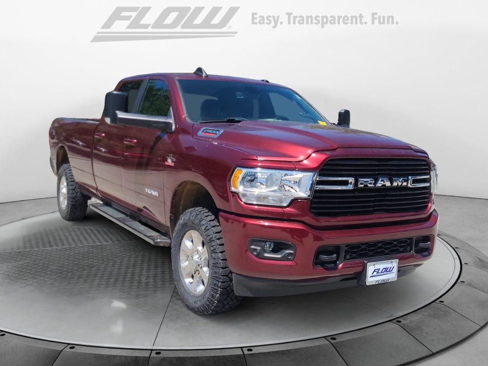 2020 RAM 2500 Big Horn Crew Cab LB 4WD
