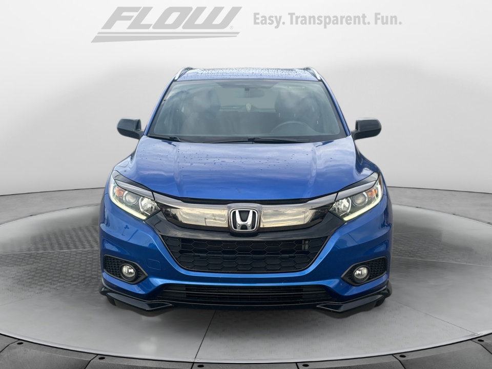 Used 2020 Honda HR-V SUV