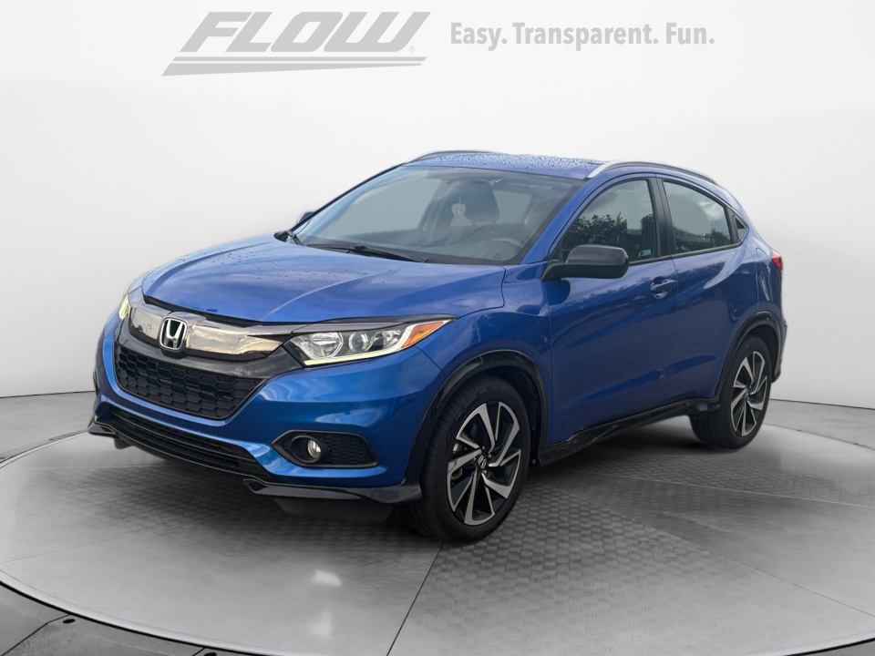 Used 2020 Honda HR-V SUV