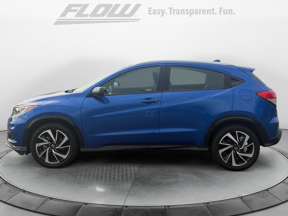 Used 2020 Honda HR-V SUV