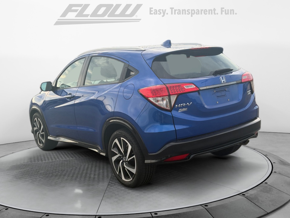 Used 2020 Honda HR-V SUV